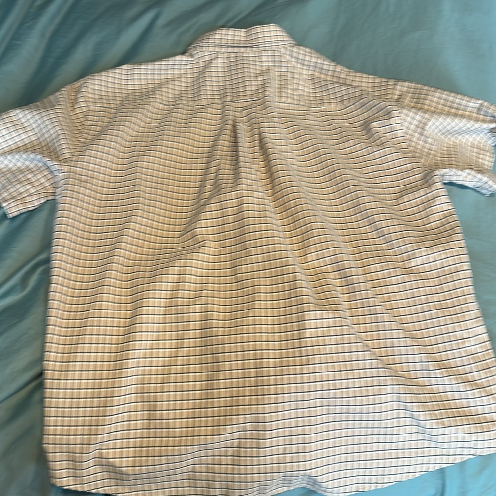 2X button up - Picture 2 of 2
